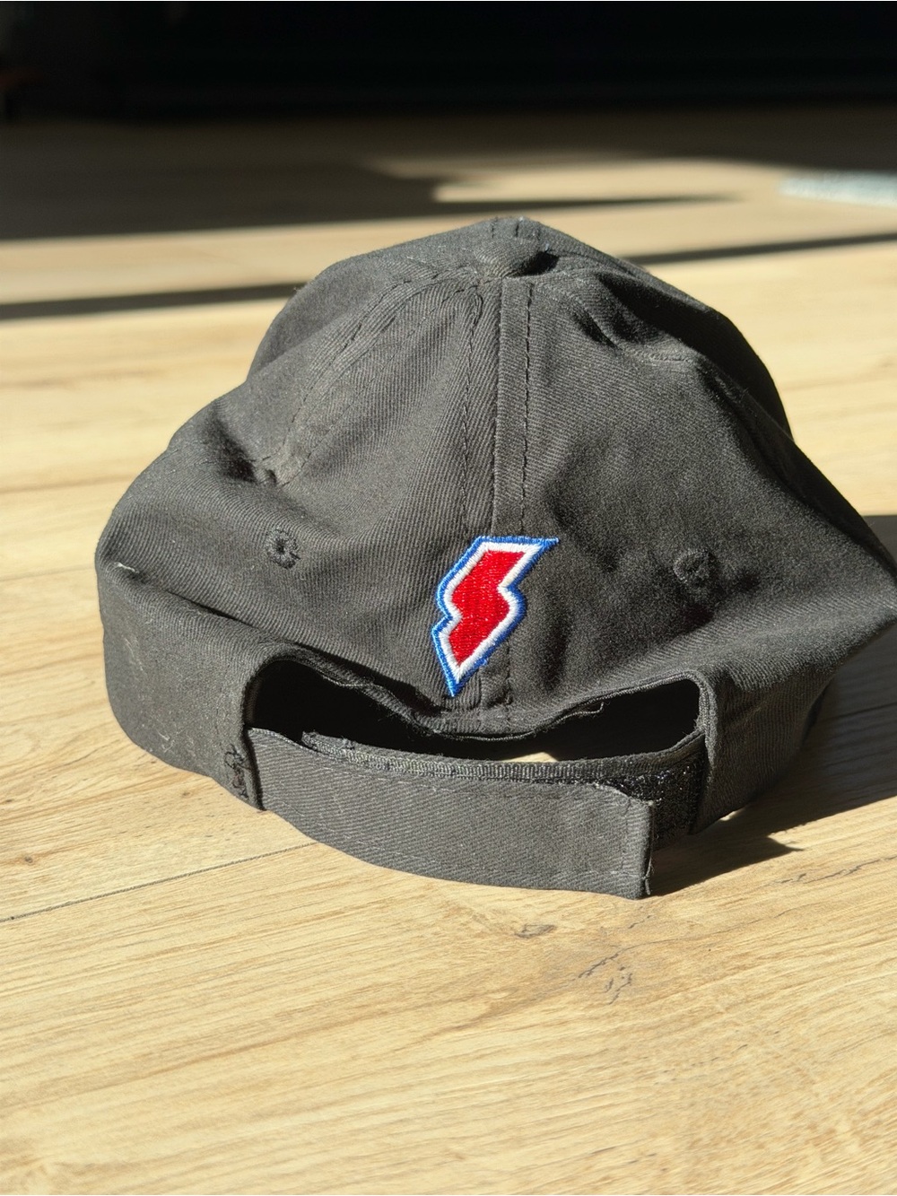 Summit Racing Equipment Black Cap View 5